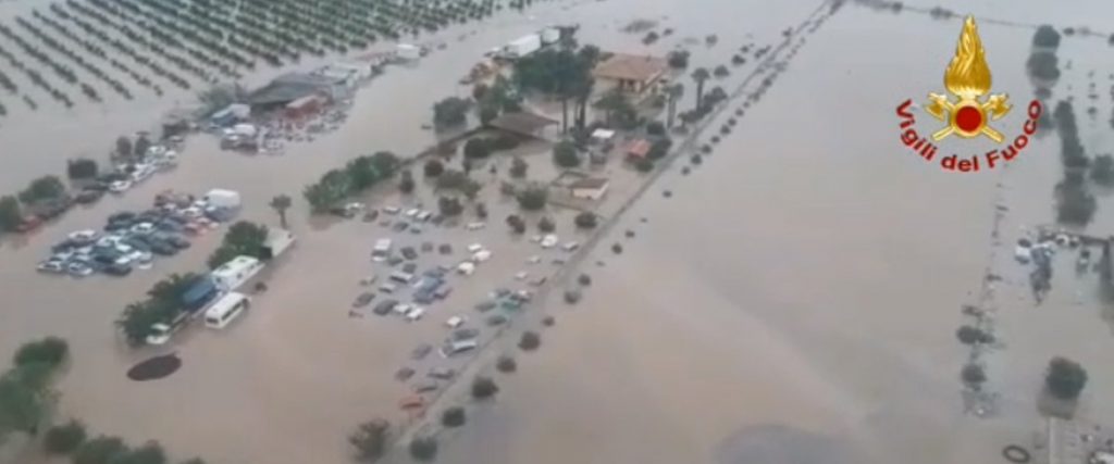 Maltempo Firmata Lordinanza Di Protezione Civile Per Gli Interventi