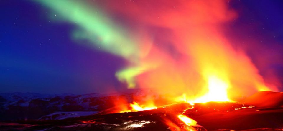 Energia da vulcani Islanda a case Gran Bretagna